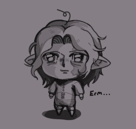 Sketch Chibi